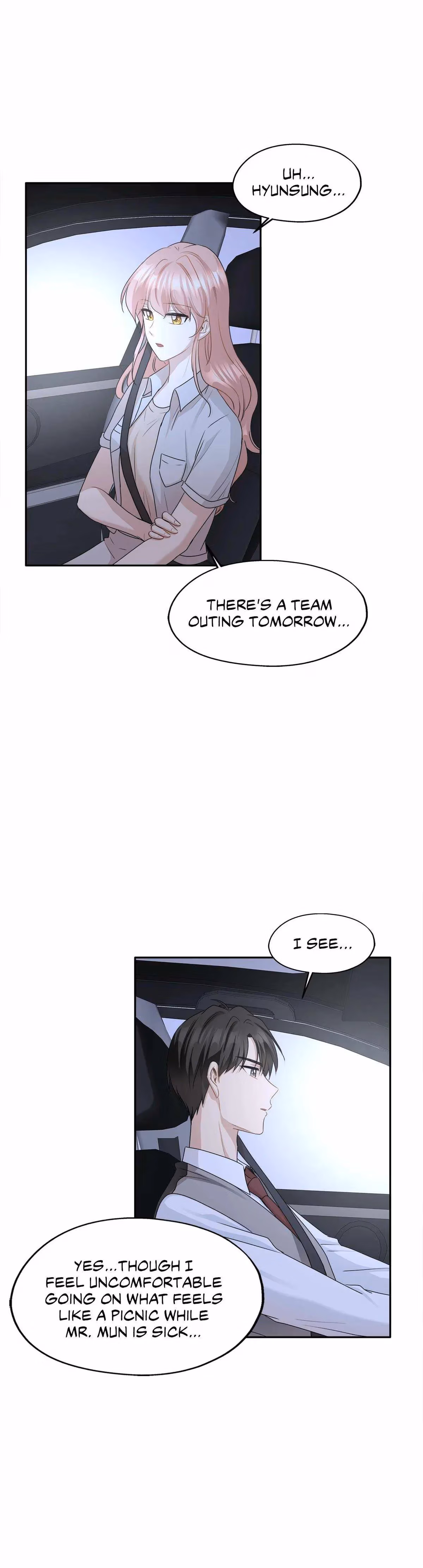 Just for a Meowment Chapter 94 page 17 - 