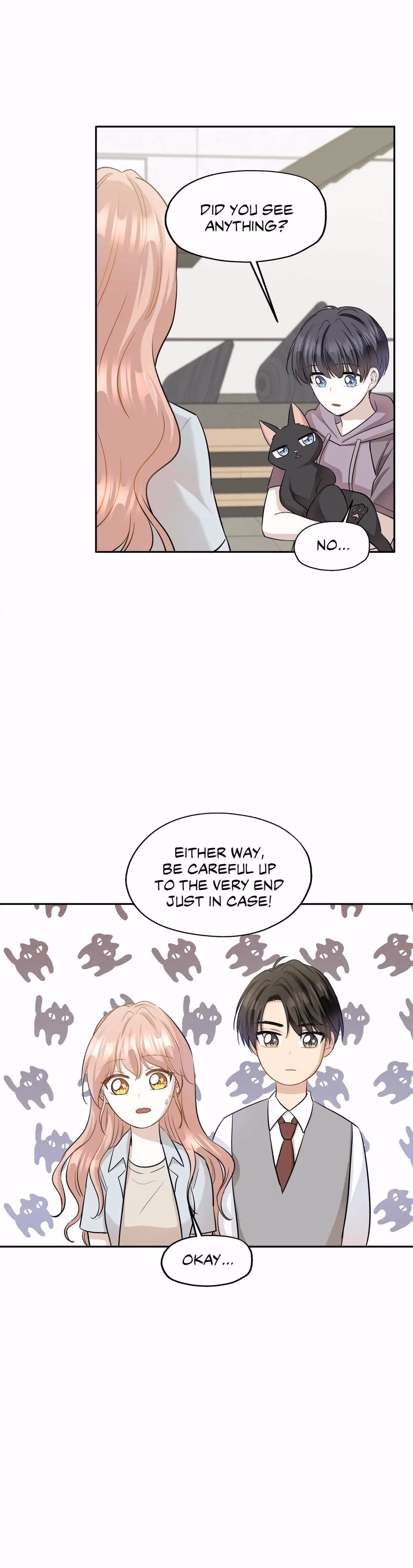 Just for a Meowment Chapter 94 page 23 - 