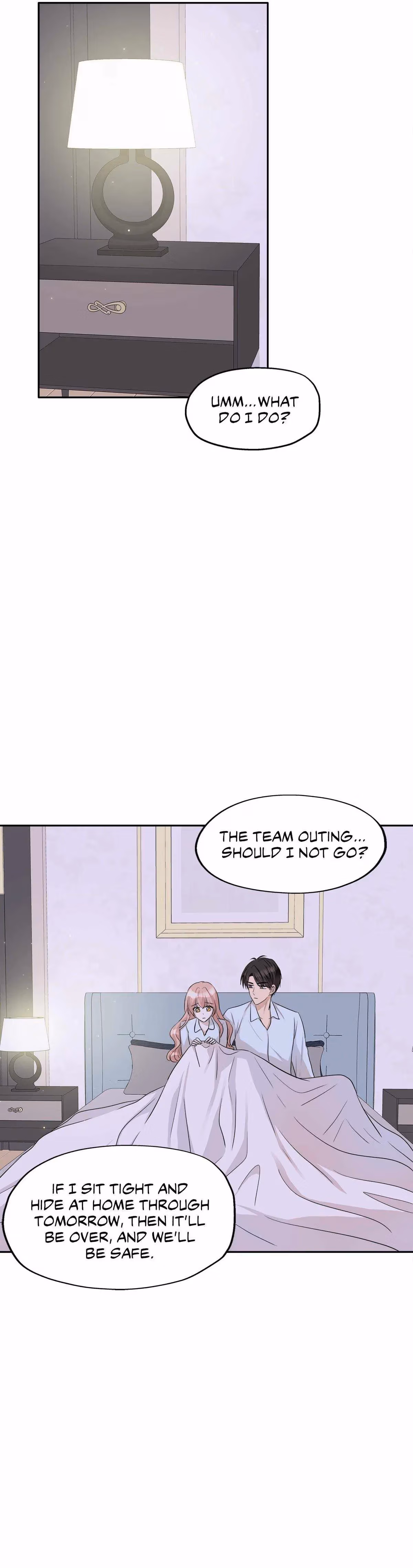 Just for a Meowment Chapter 94 page 24 - 