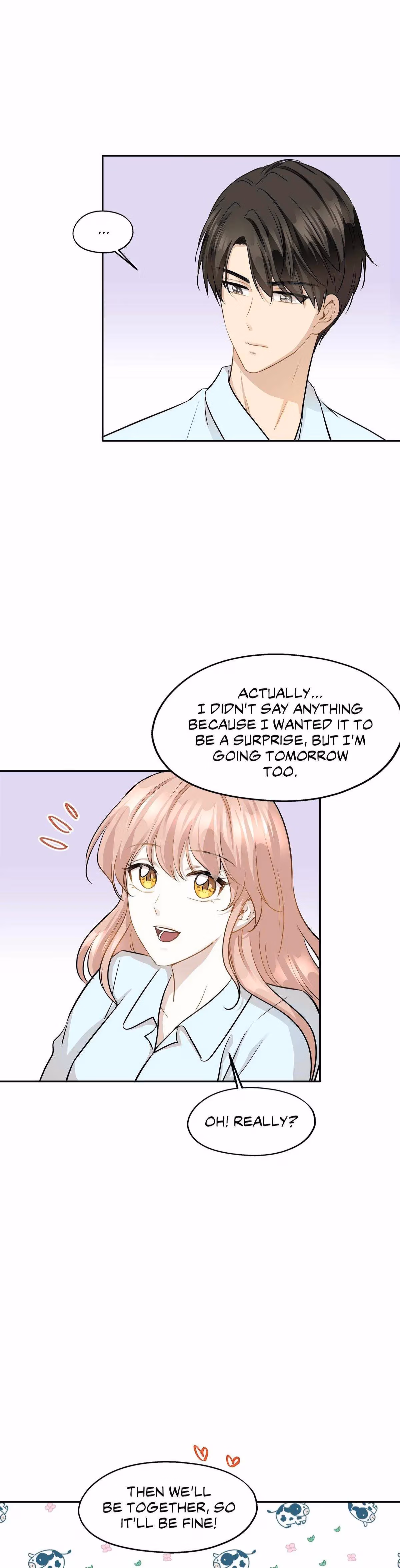 Just for a Meowment Chapter 94 page 25 - 