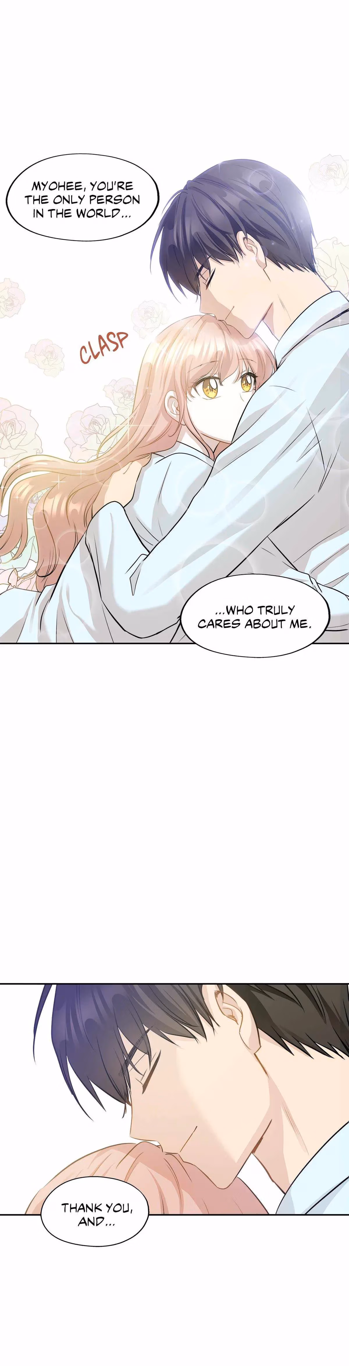 Just for a Meowment Chapter 94 page 27 - 
