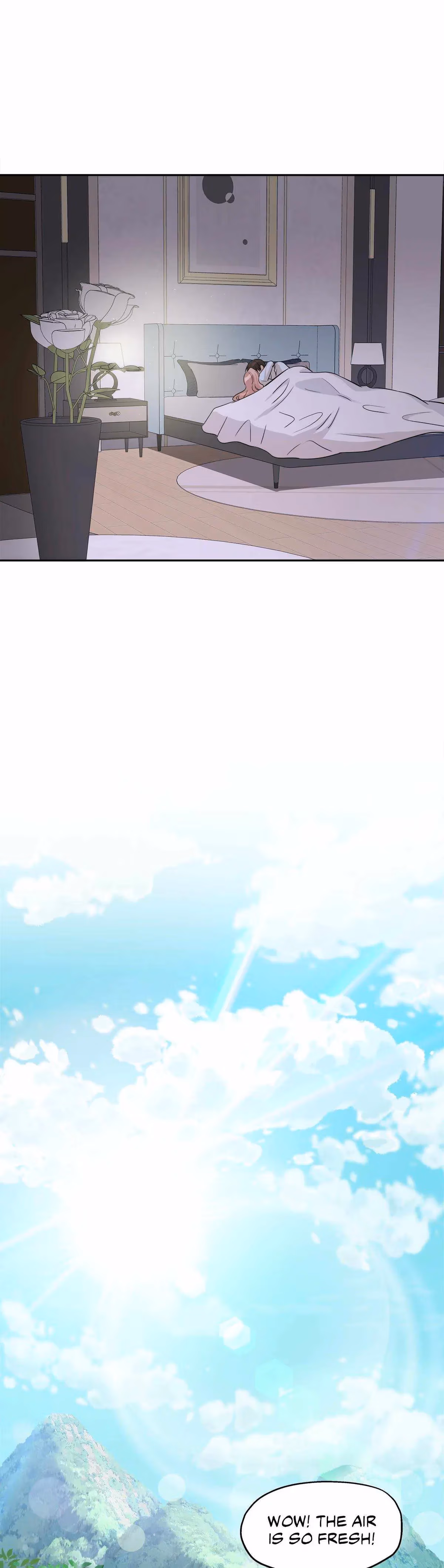 Just for a Meowment Chapter 94 page 29 - 