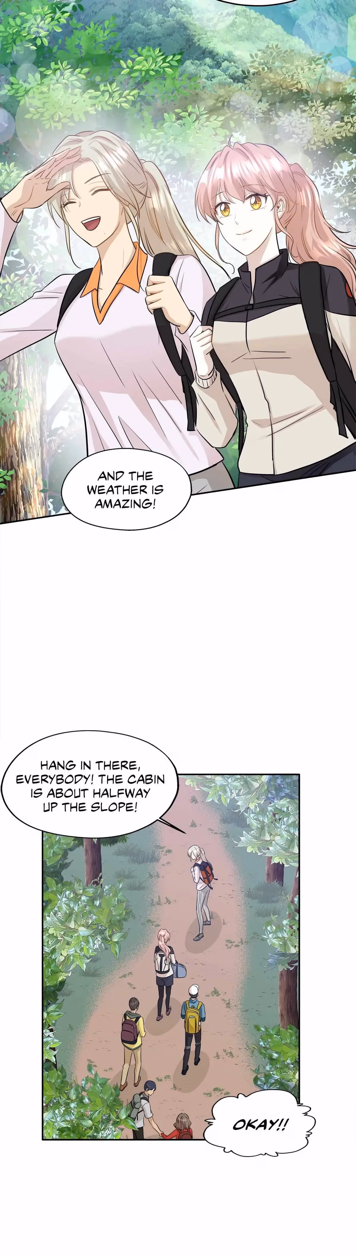 Just for a Meowment Chapter 94 page 30 - 