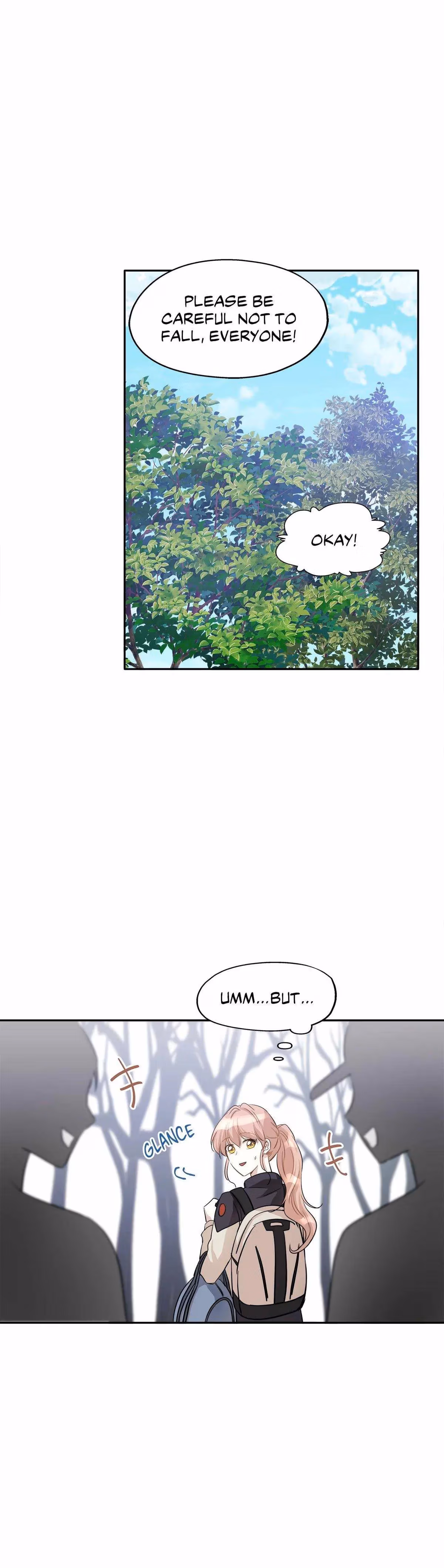 Just for a Meowment Chapter 94 page 32 - 