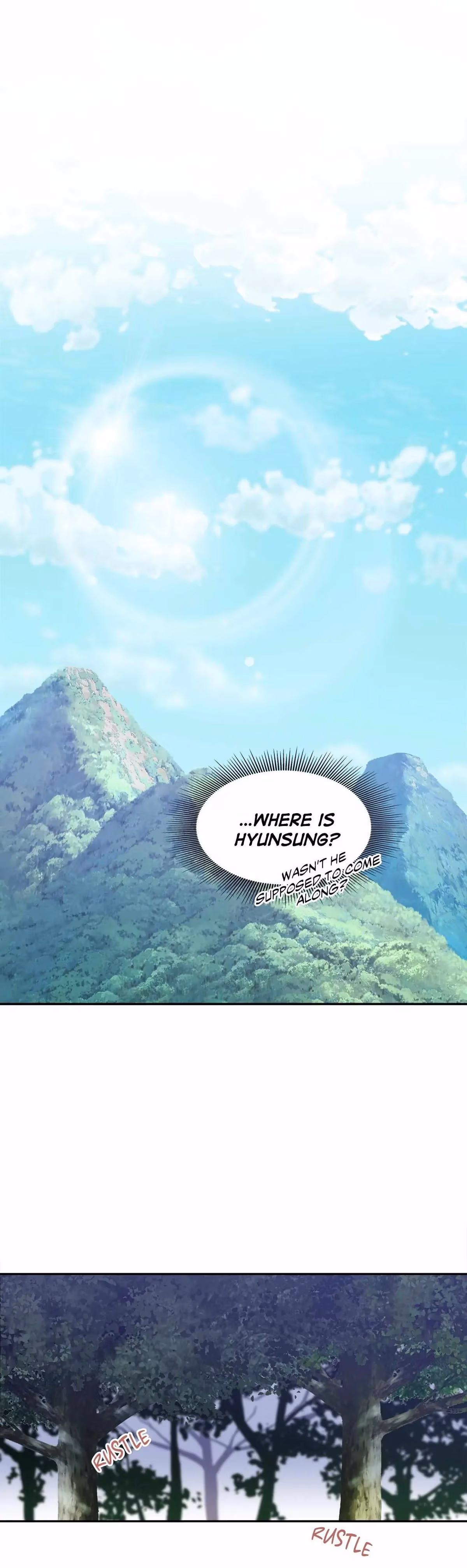 Just for a Meowment Chapter 94 page 33 - 