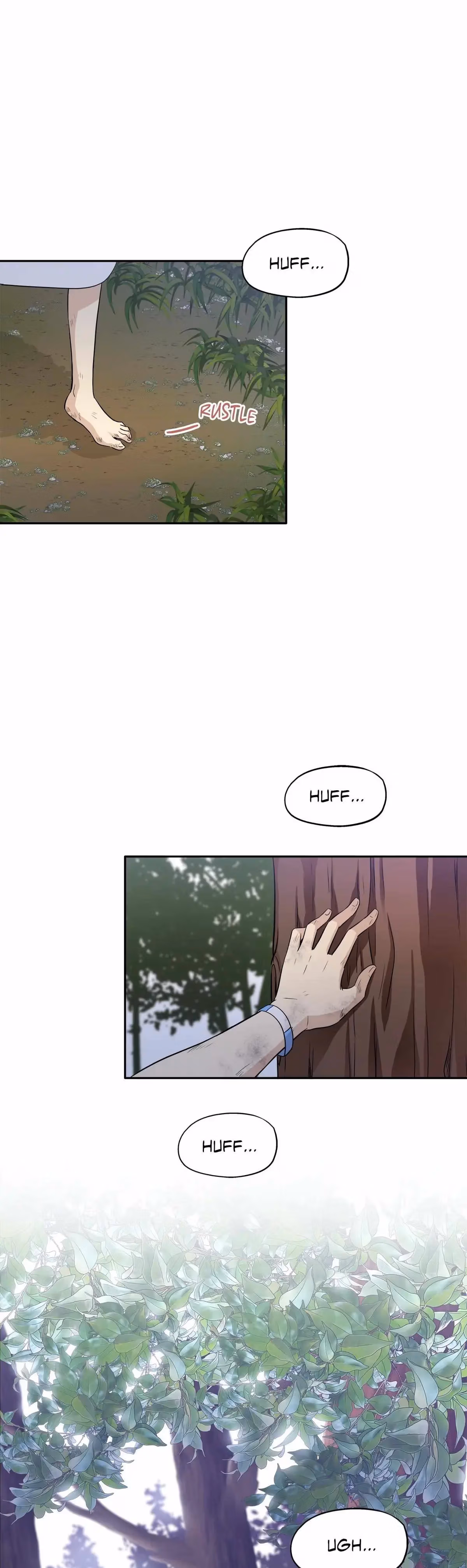 Just for a Meowment Chapter 94 page 34 - 