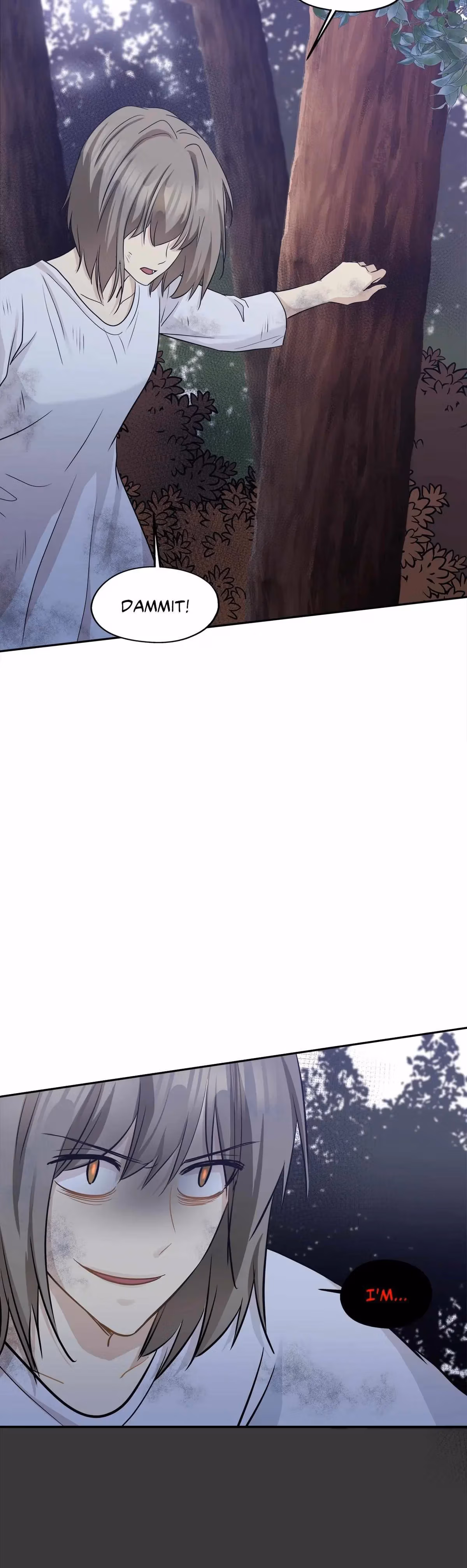 Just for a Meowment Chapter 94 page 35 - 