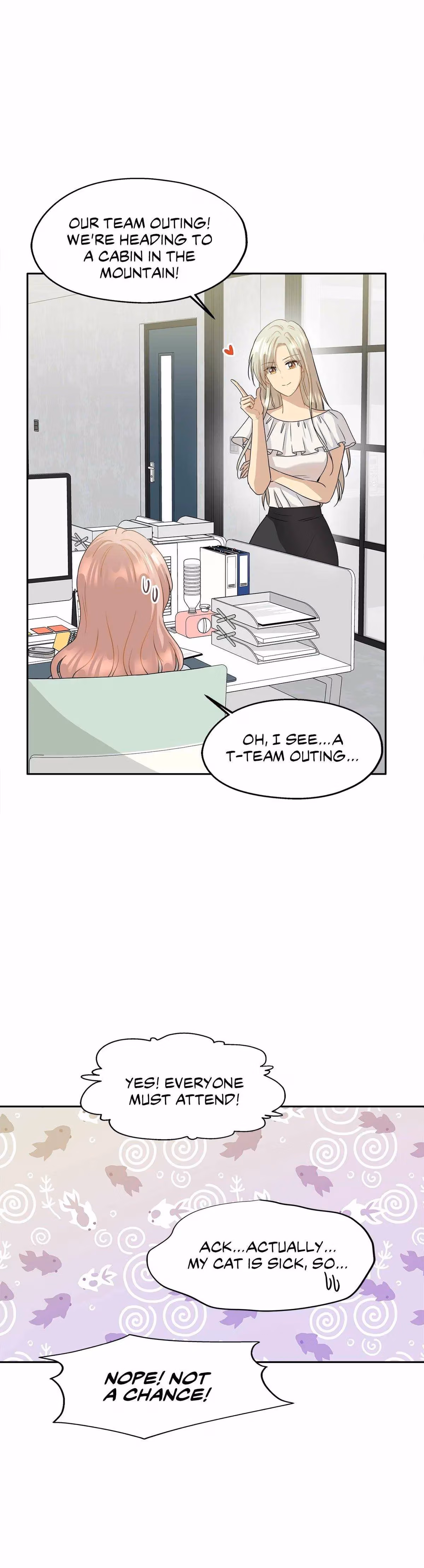 Just for a Meowment Chapter 94 page 7 - 