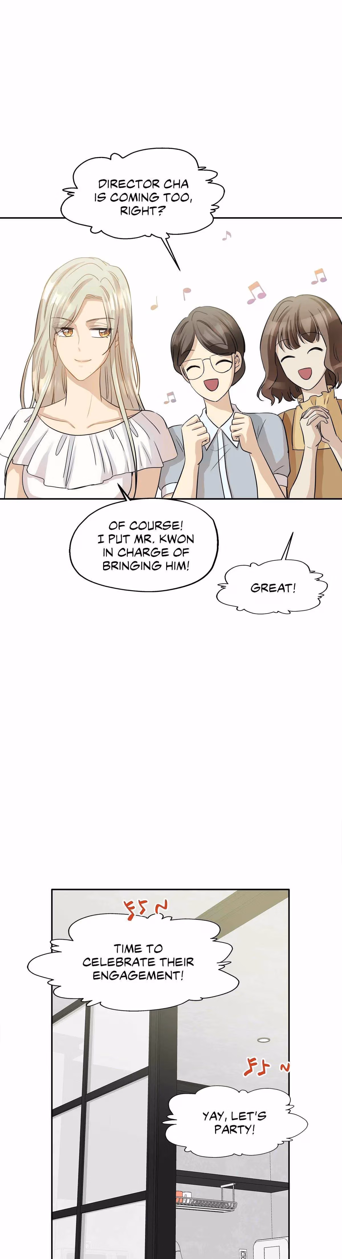 Just for a Meowment Chapter 94 page 9 - 