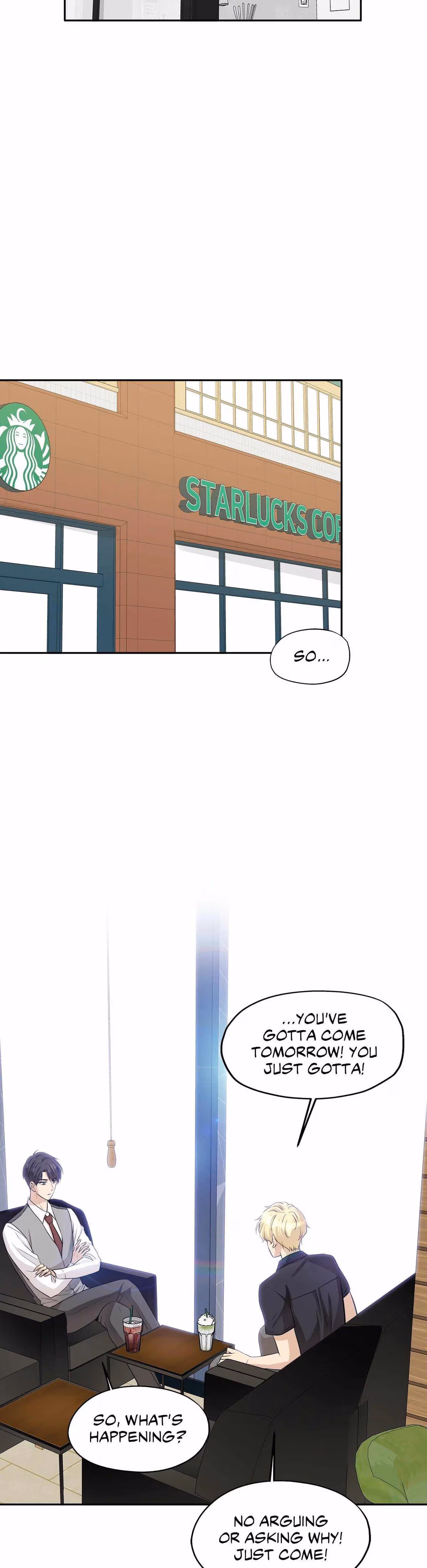 Just for a Meowment Chapter 94 page 10 - 
