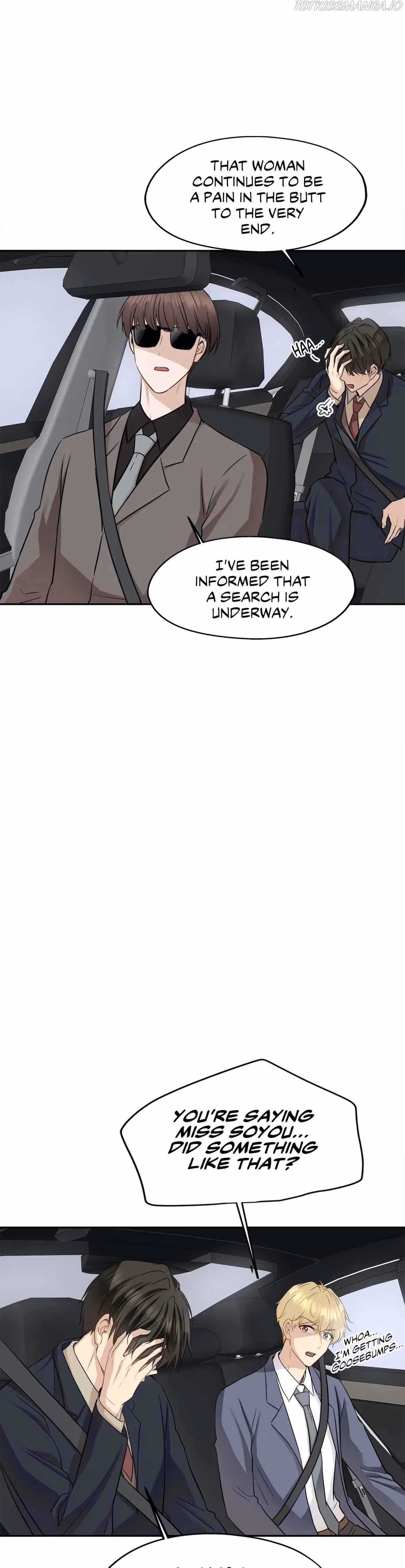 Just for a Meowment Chapter 95 page 2 - 