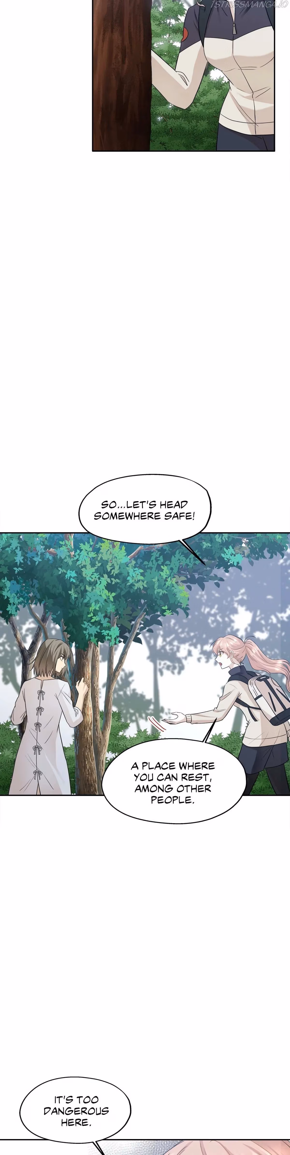 Just for a Meowment Chapter 95 page 11 - 