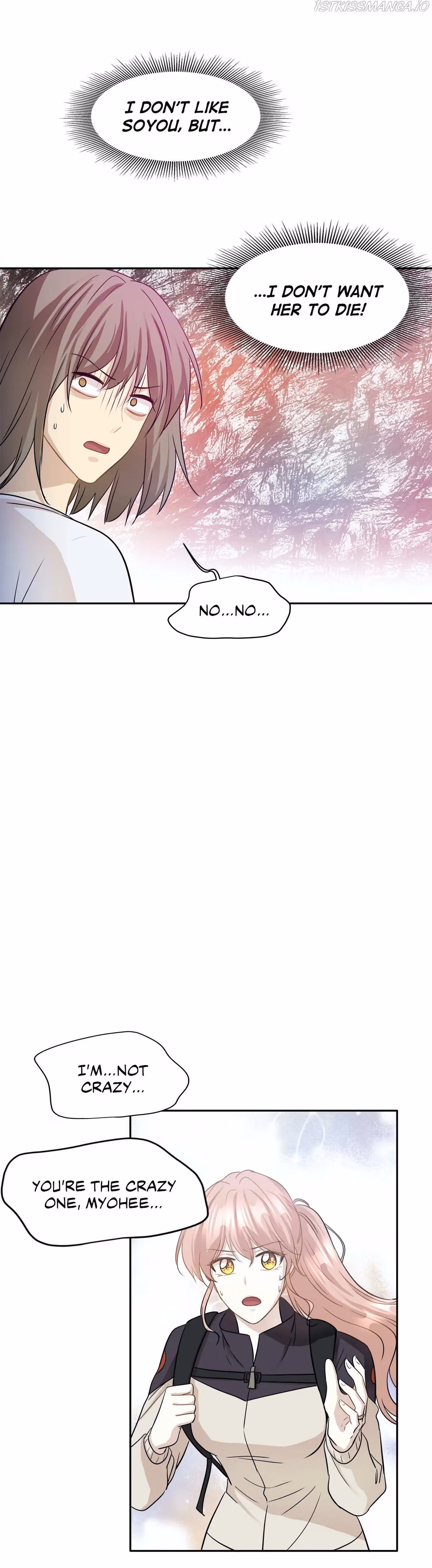 Just for a Meowment Chapter 95 page 13 - 