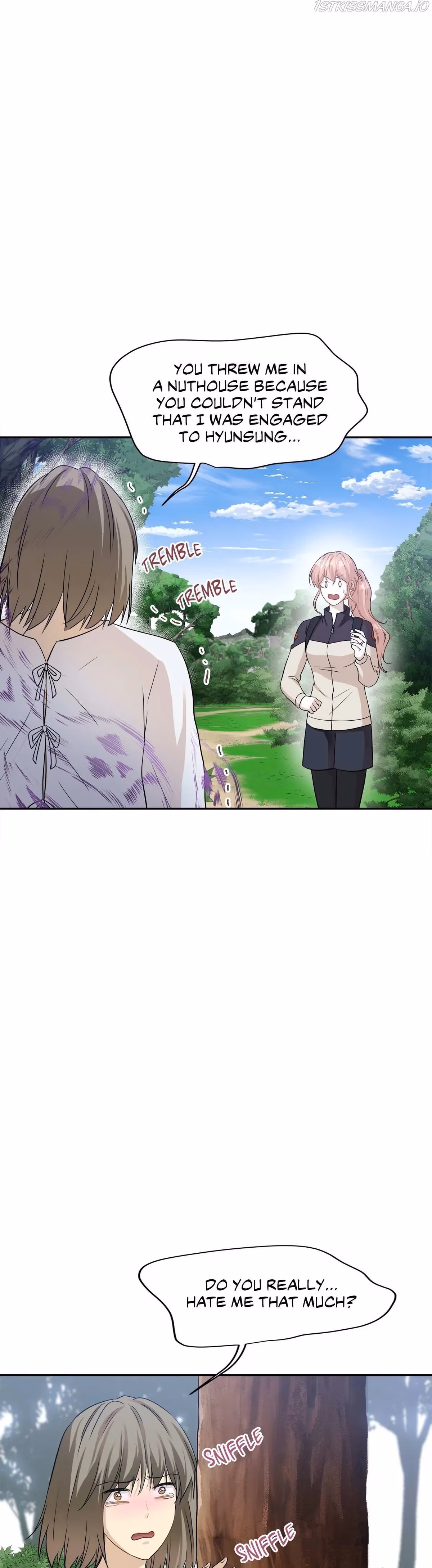 Just for a Meowment Chapter 95 page 14 - 