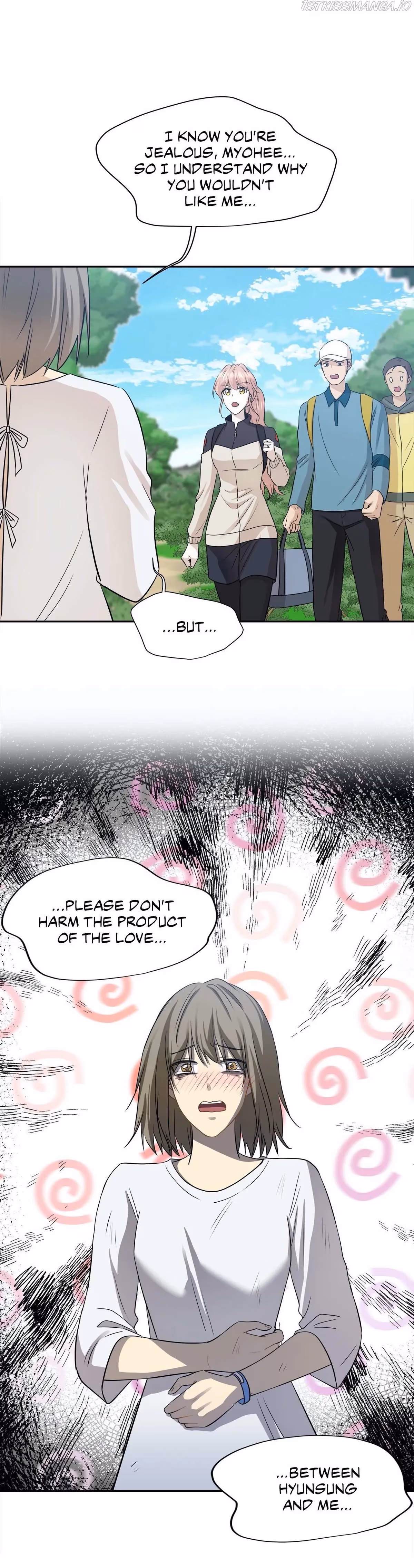 Just for a Meowment Chapter 95 page 17 - 