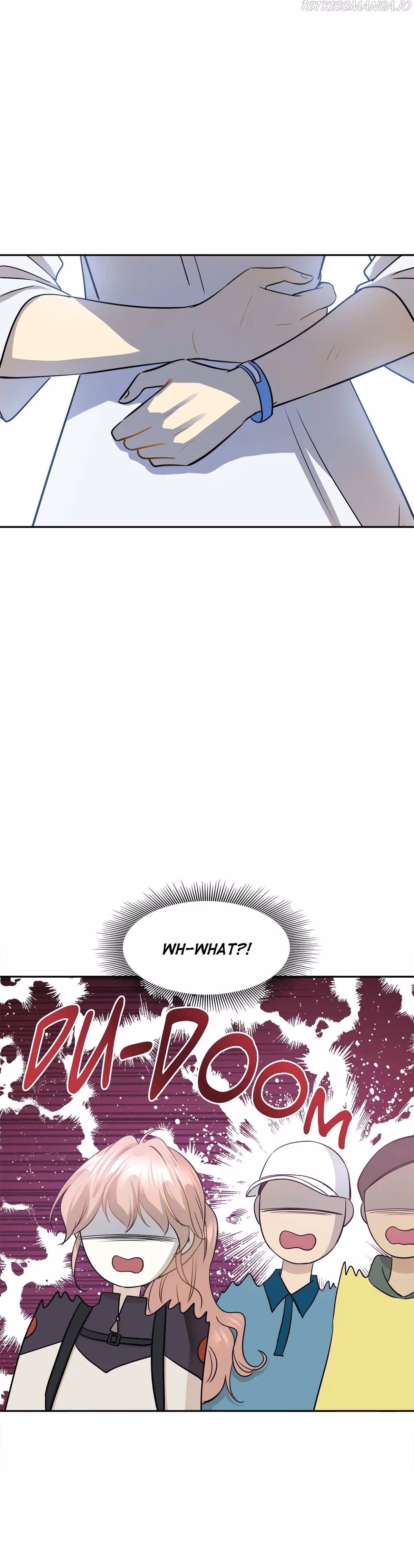 Just for a Meowment Chapter 95 page 18 - 