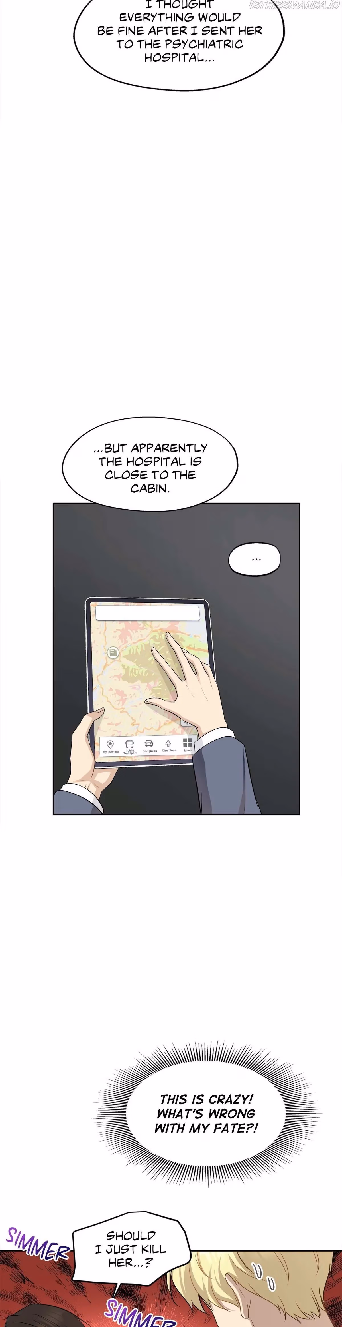 Just for a Meowment Chapter 95 page 3 - 