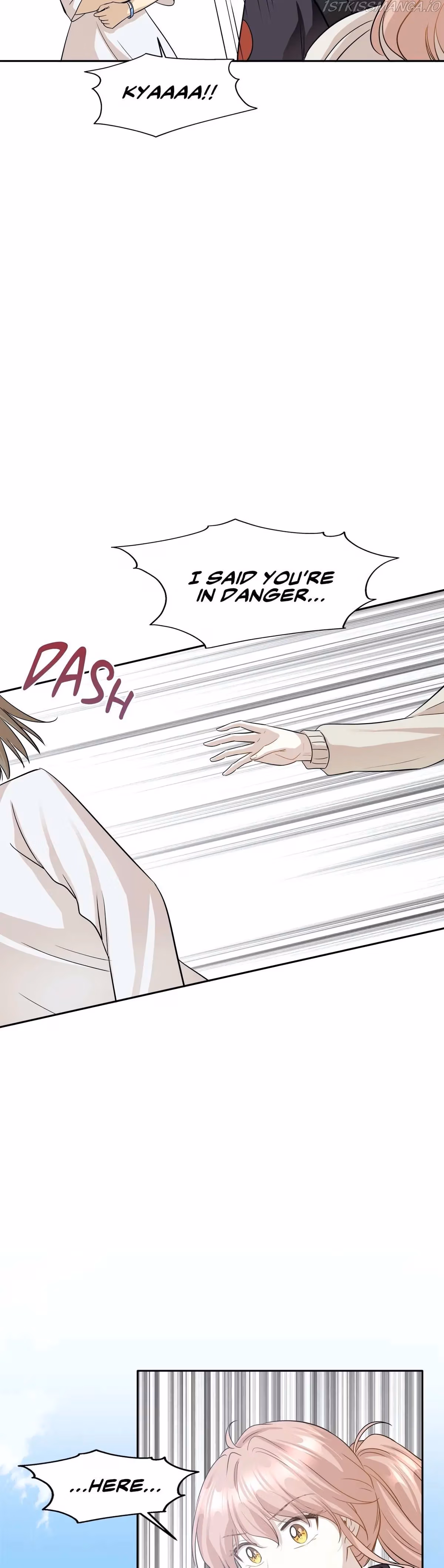 Just for a Meowment Chapter 95 page 22 - 