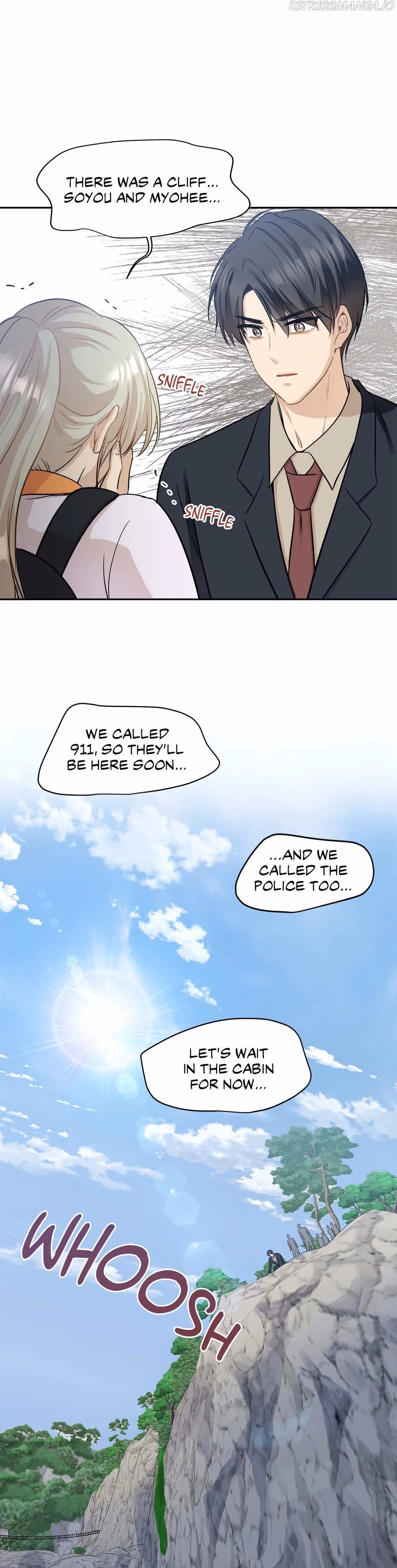 Just for a Meowment Chapter 95 page 32 - 