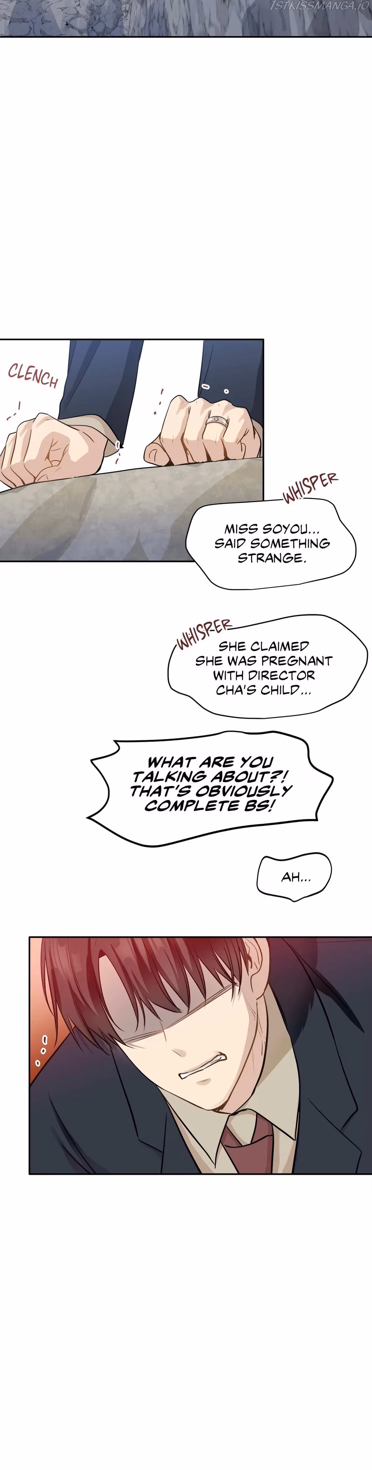 Just for a Meowment Chapter 95 page 33 - 
