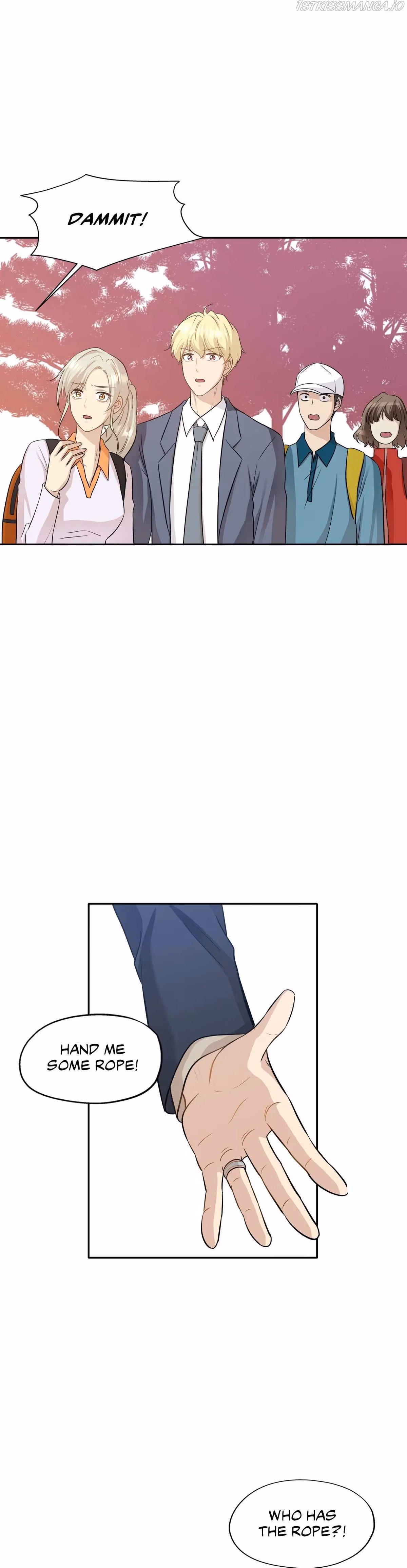Just for a Meowment Chapter 95 page 34 - 