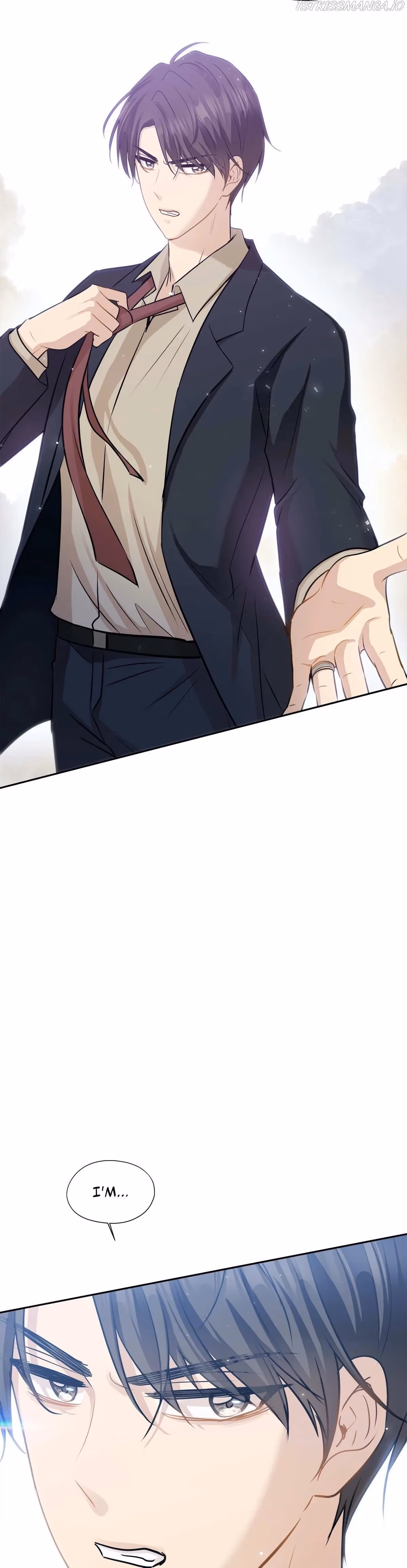 Just for a Meowment Chapter 95 page 35 - 