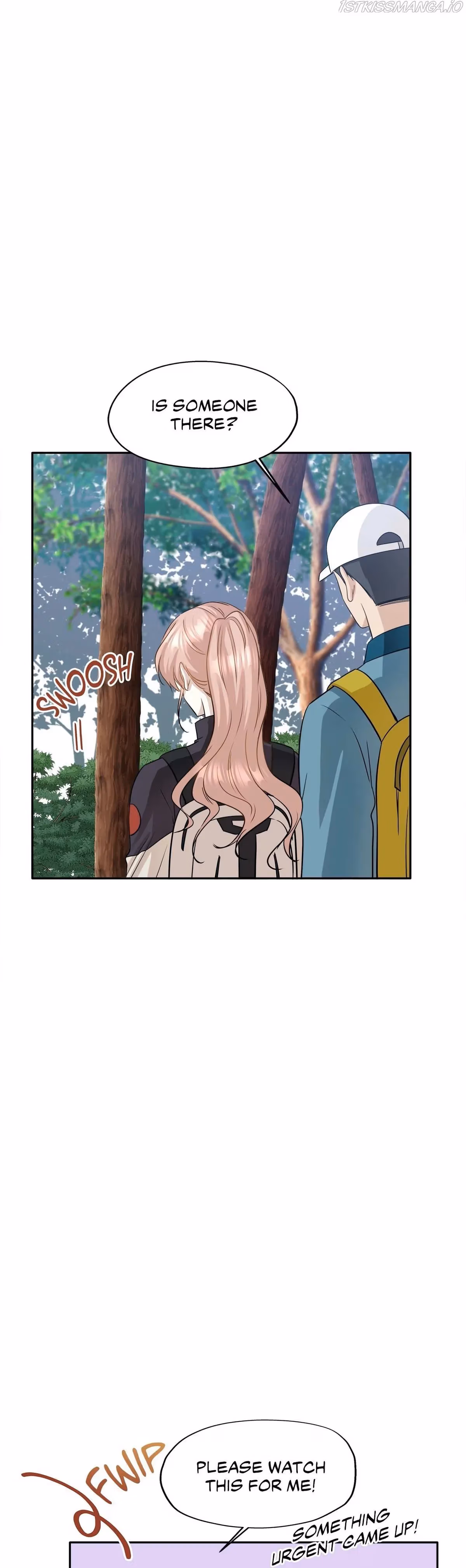 Just for a Meowment Chapter 95 page 7 - 