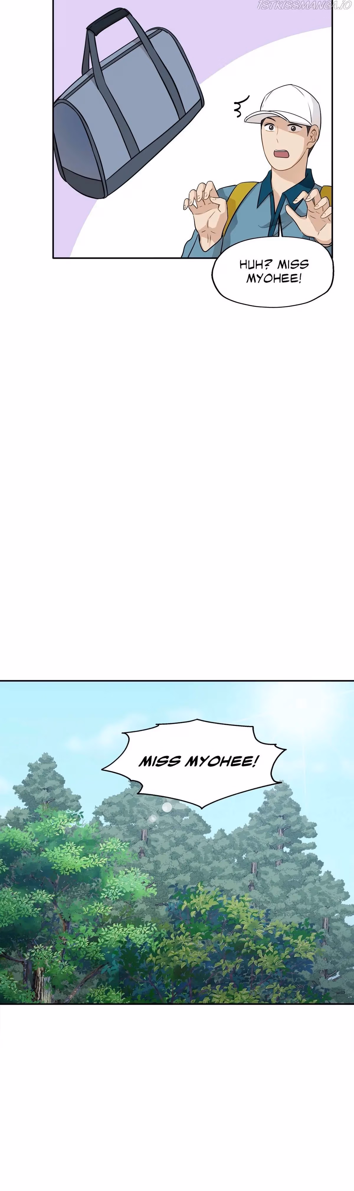 Just for a Meowment Chapter 95 page 8 - 