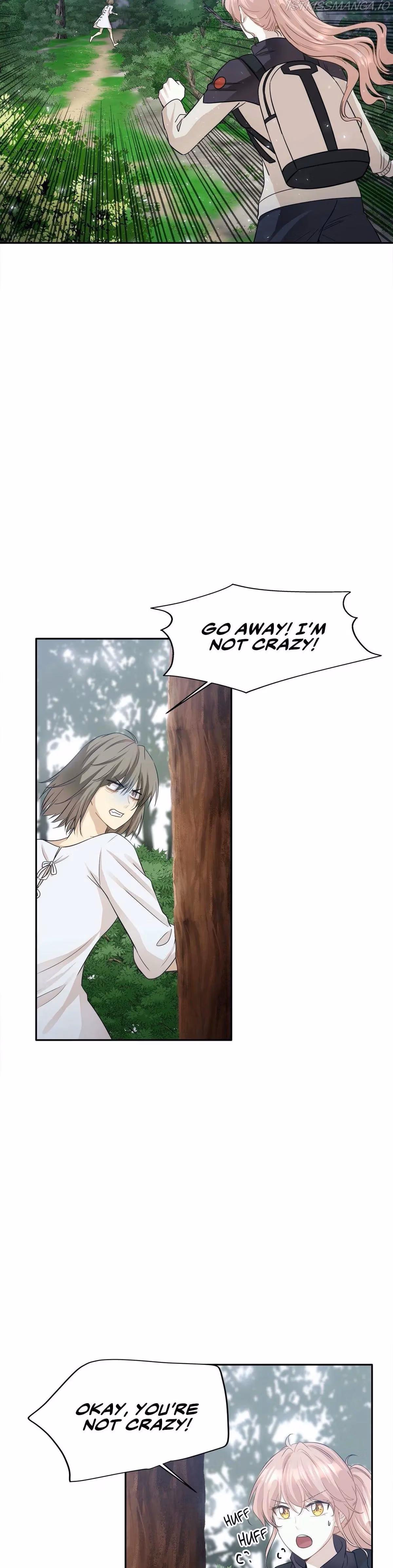 Just for a Meowment Chapter 95 page 10 - 