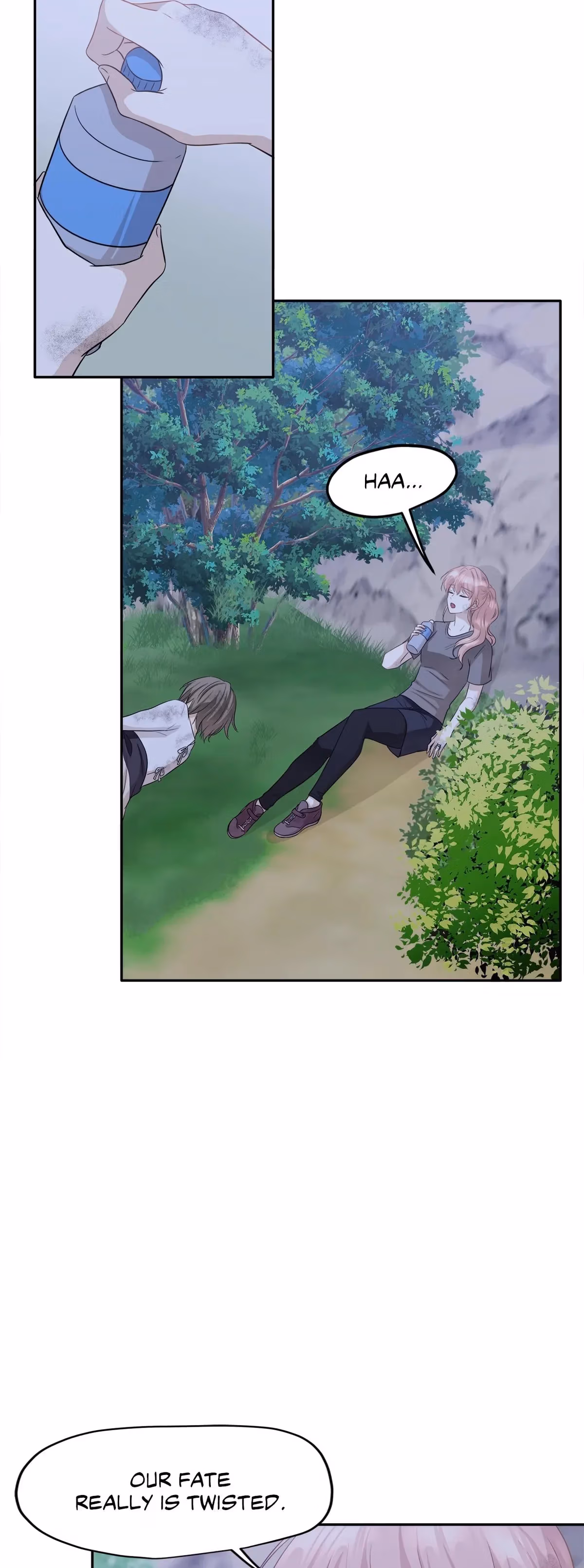 Just for a Meowment Chapter 96 page 13 - 