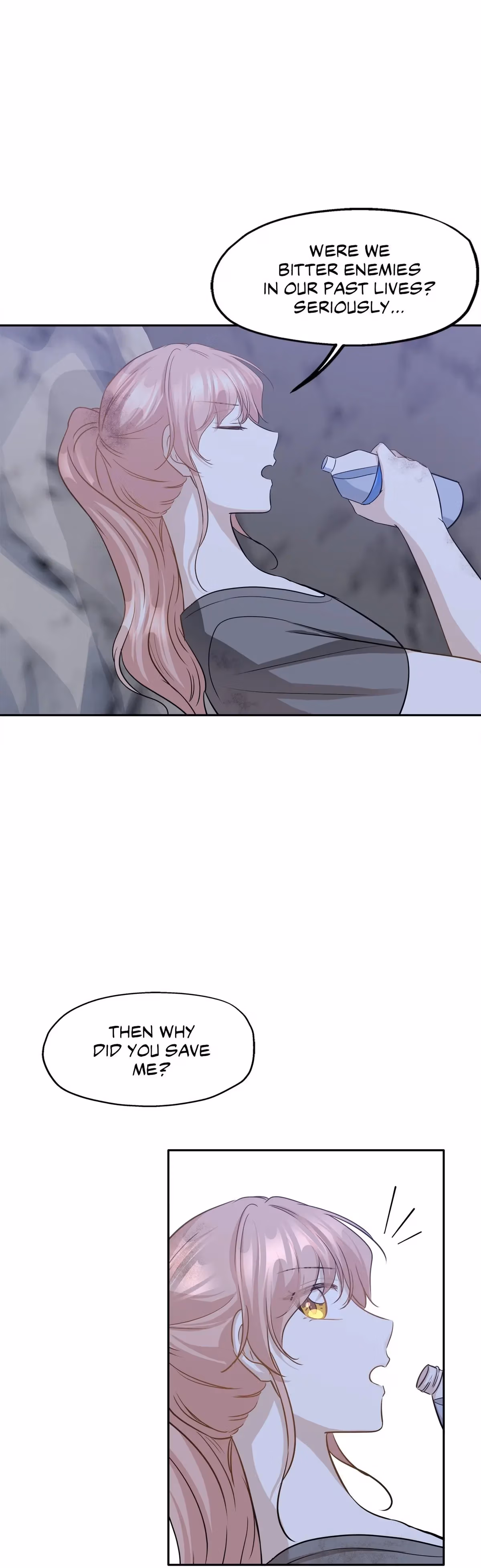 Just for a Meowment Chapter 96 page 15 - 