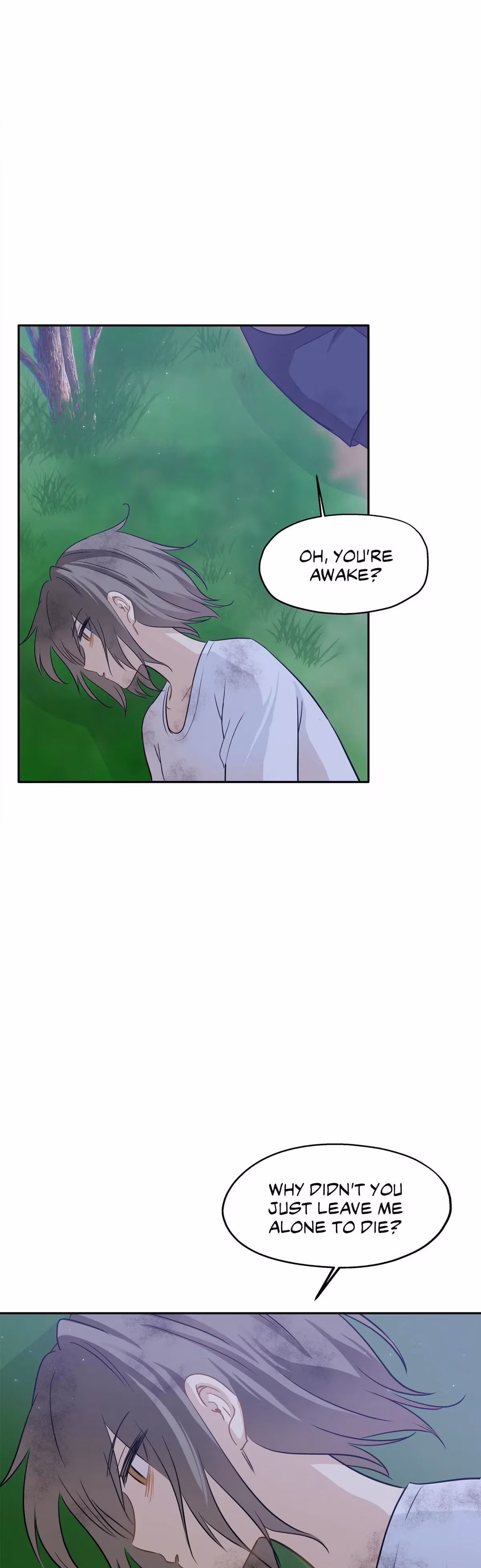Just for a Meowment Chapter 96 page 16 - 