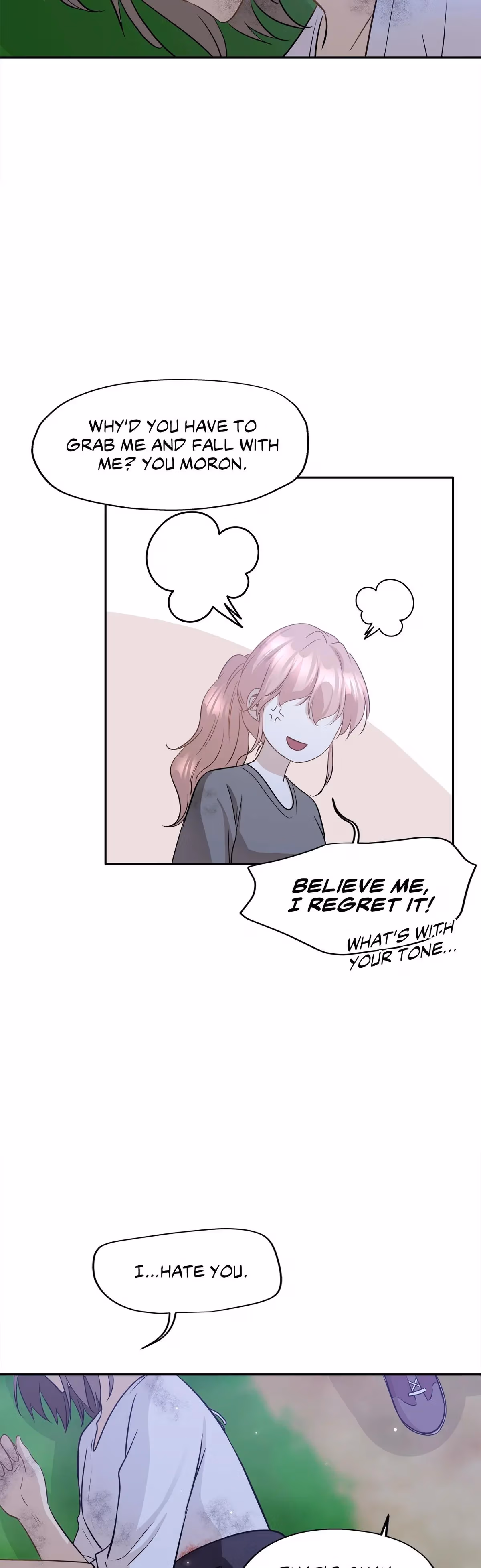 Just for a Meowment Chapter 96 page 17 - 