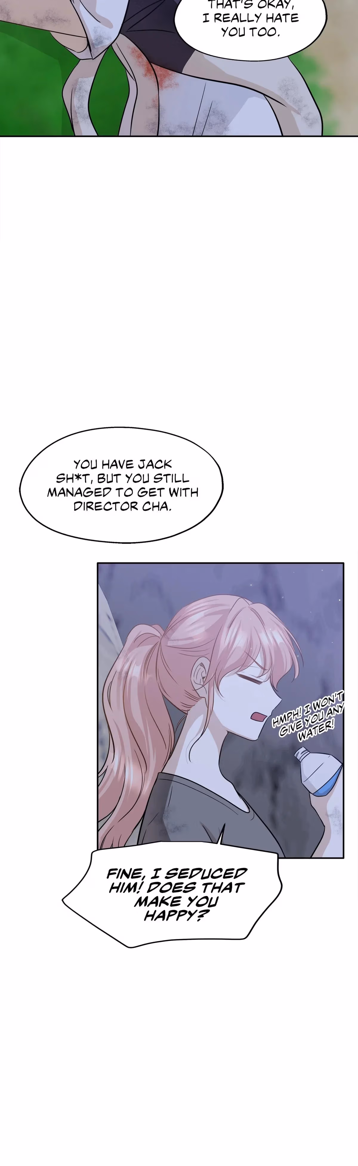 Just for a Meowment Chapter 96 page 18 - 