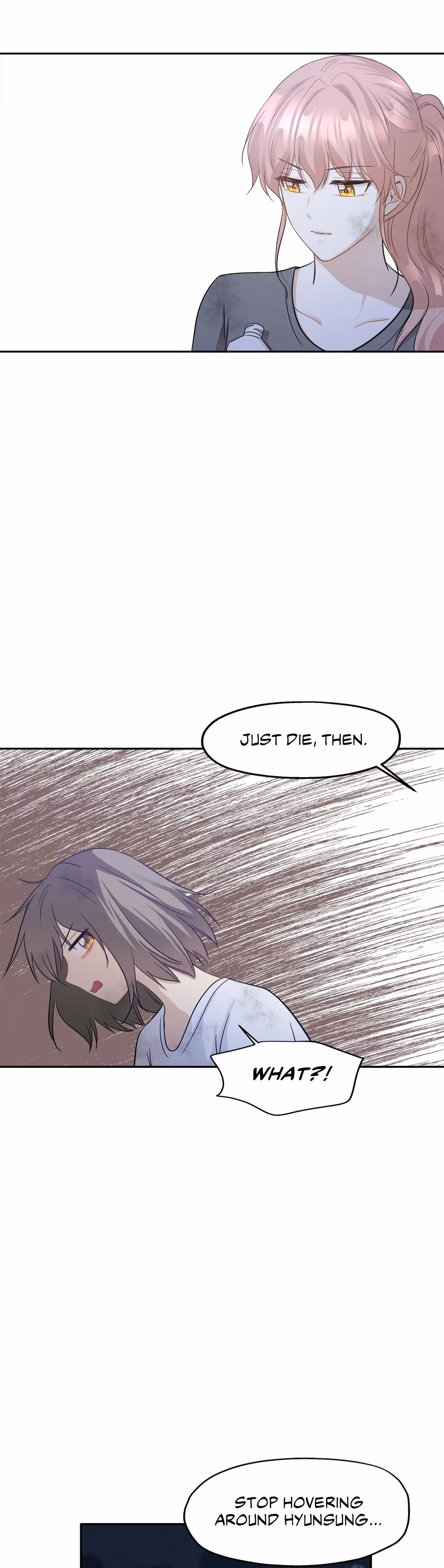 Just for a Meowment Chapter 96 page 20 - 