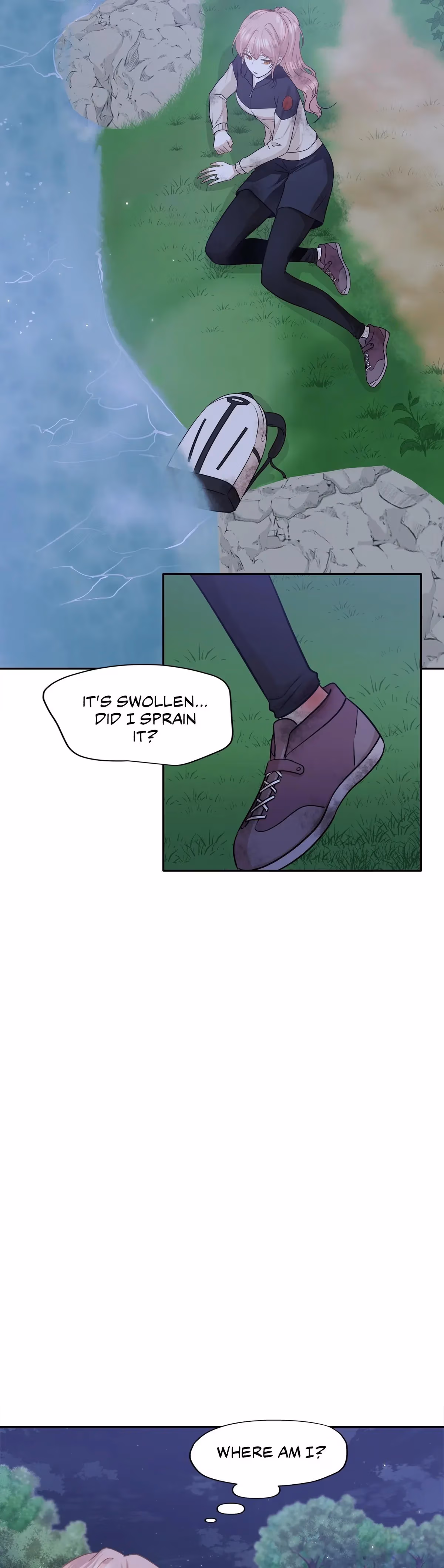Just for a Meowment Chapter 96 page 3 - 