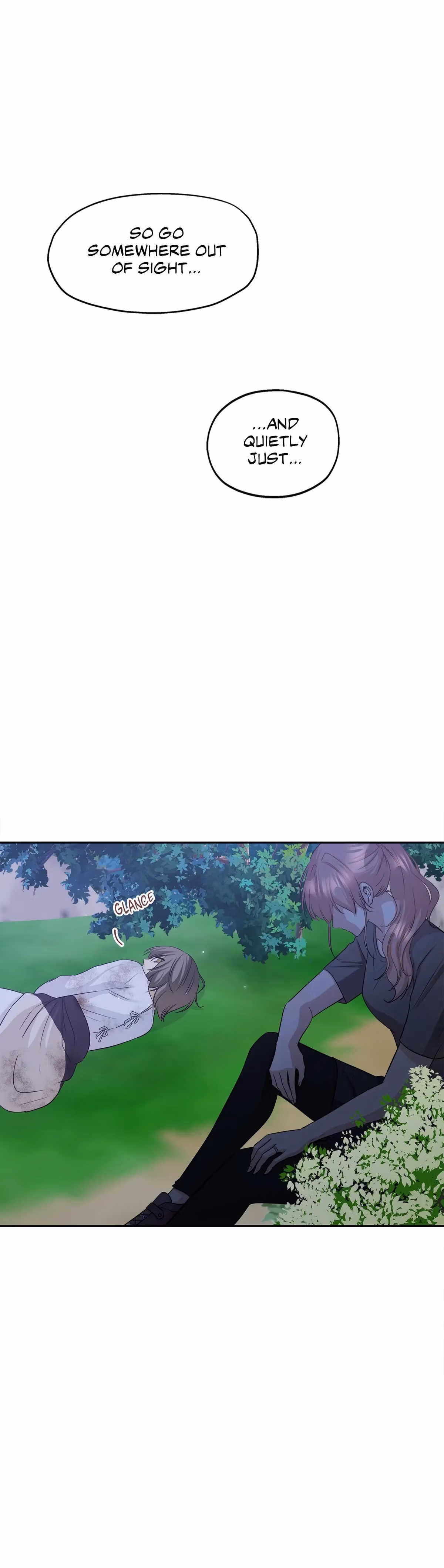 Just for a Meowment Chapter 96 page 22 - 