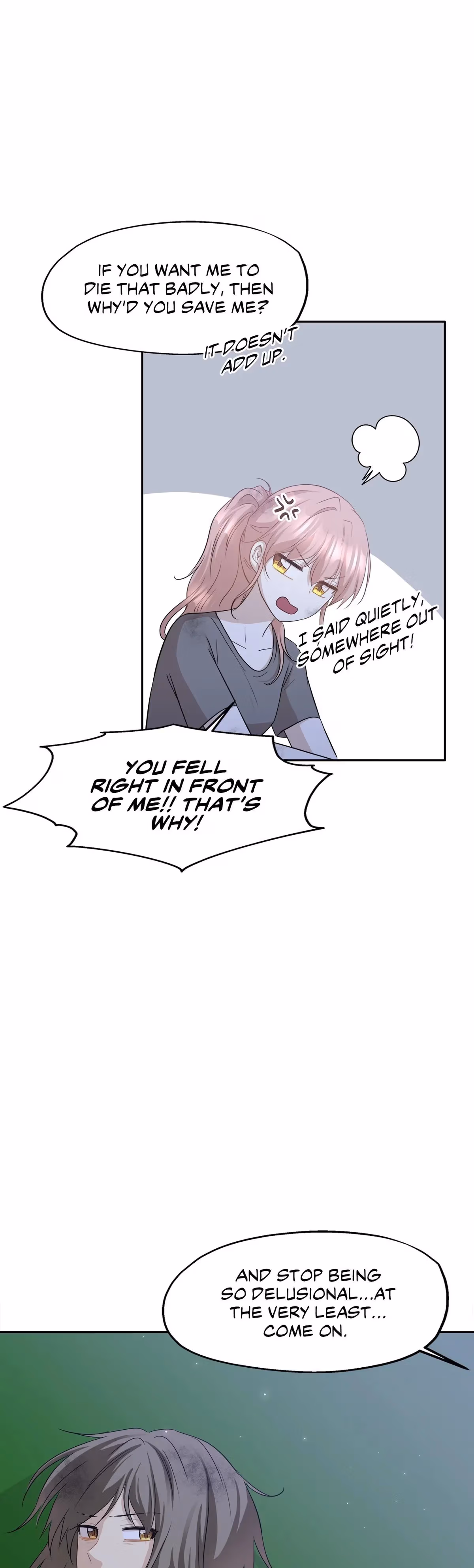 Just for a Meowment Chapter 96 page 23 - 