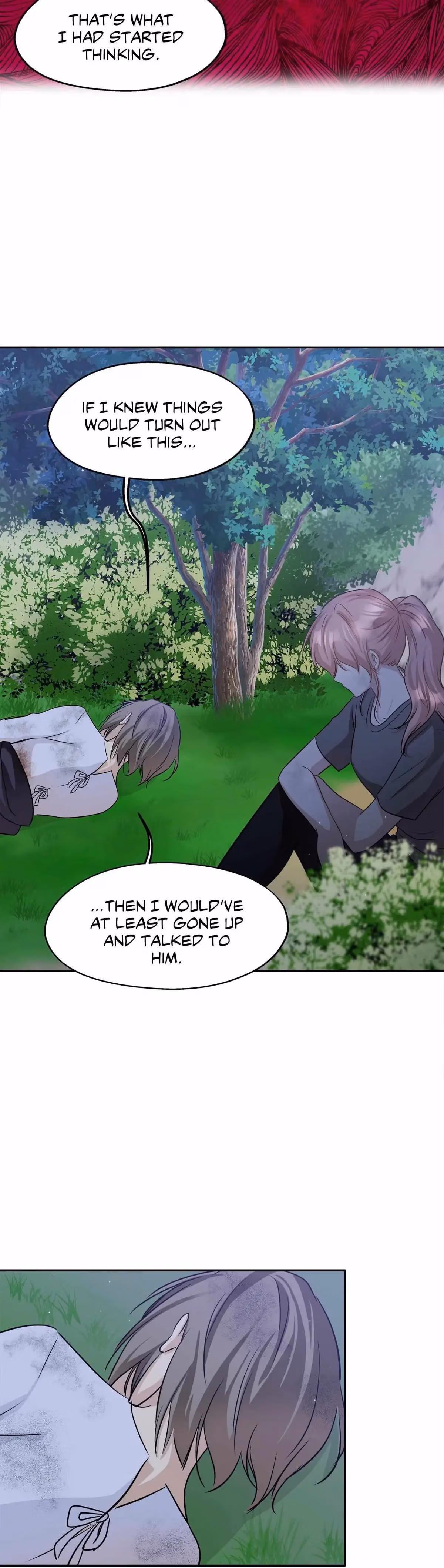 Just for a Meowment Chapter 96 page 28 - 