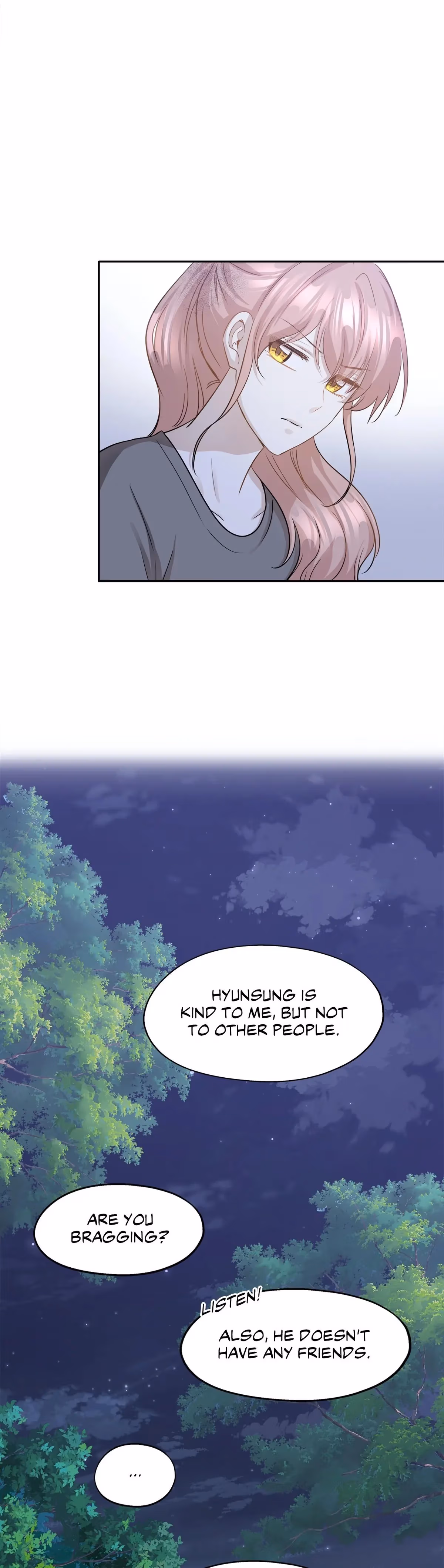 Just for a Meowment Chapter 96 page 29 - 