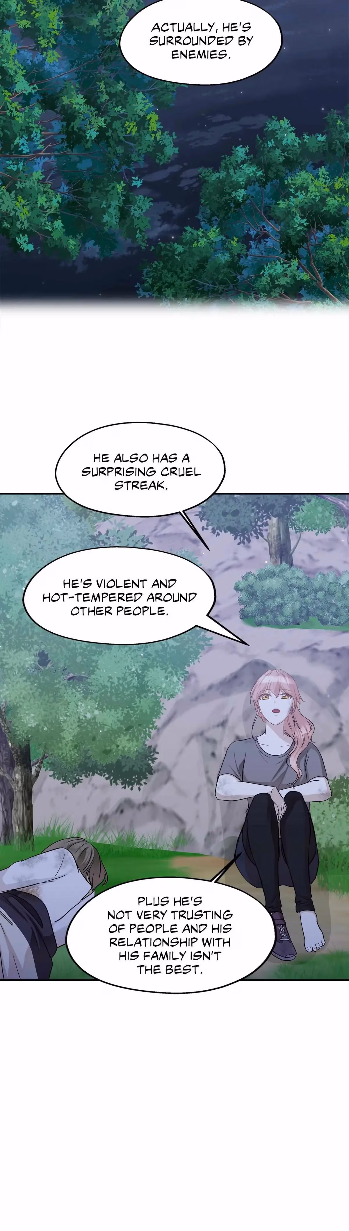 Just for a Meowment Chapter 96 page 30 - 