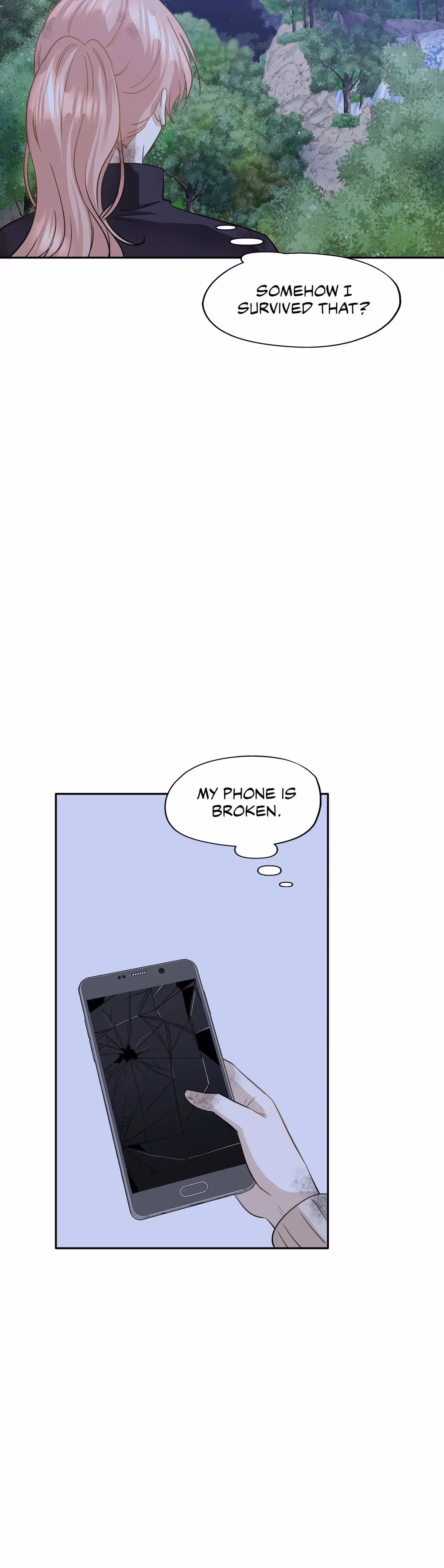 Just for a Meowment Chapter 96 page 4 - 