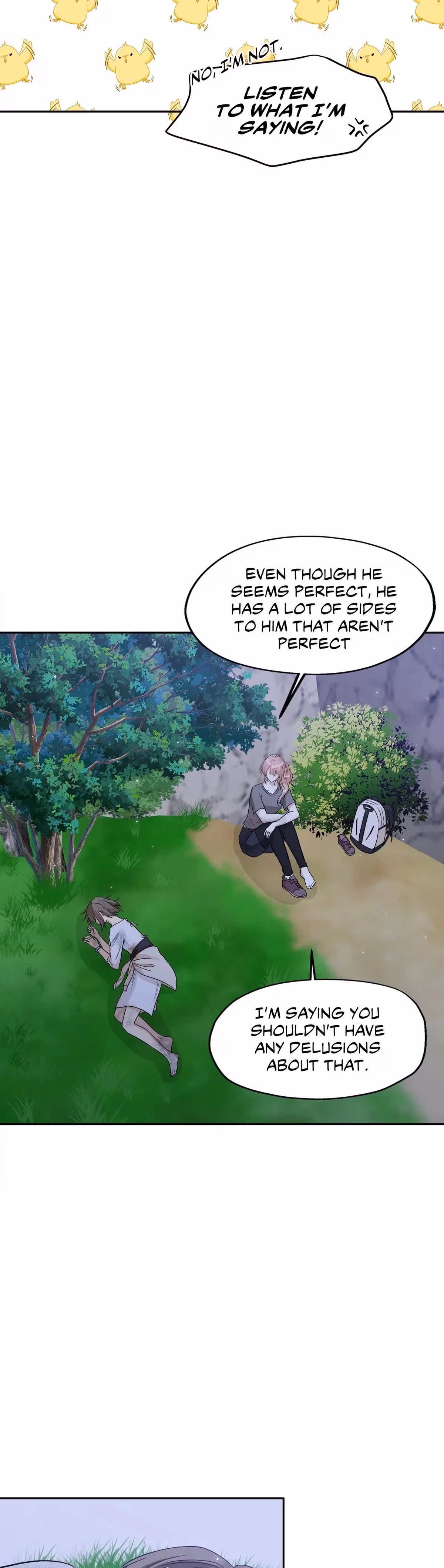 Just for a Meowment Chapter 96 page 32 - 