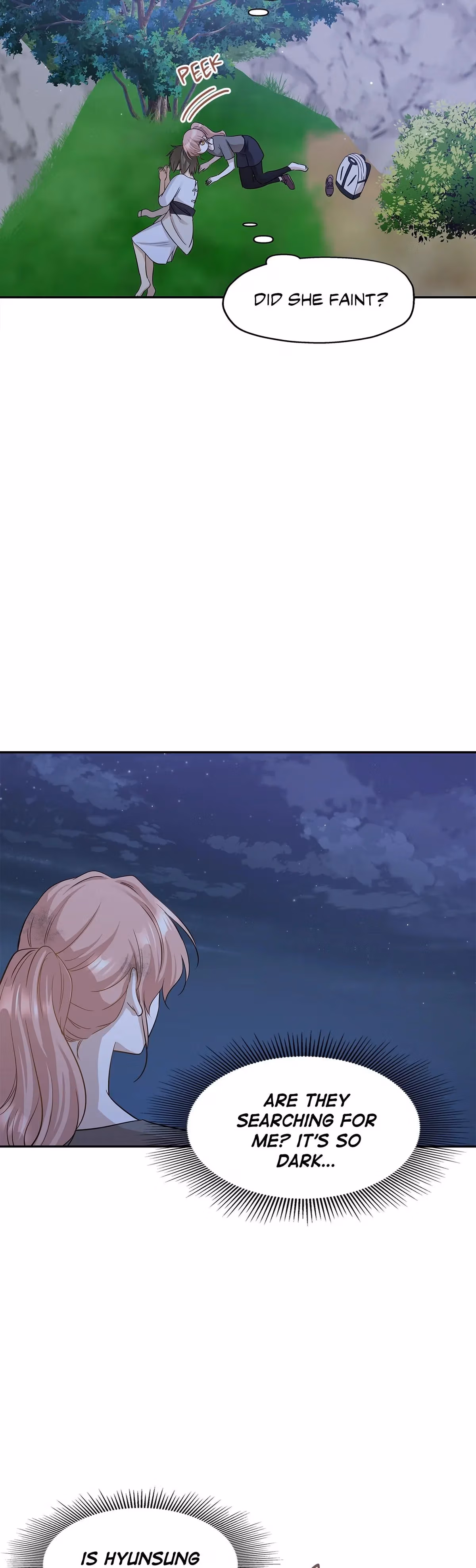 Just for a Meowment Chapter 96 page 36 - 