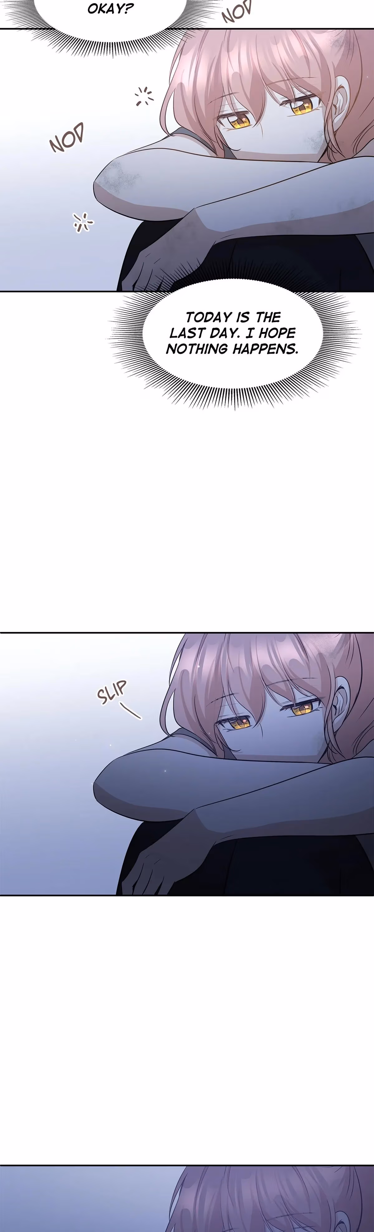 Just for a Meowment Chapter 96 page 37 - 