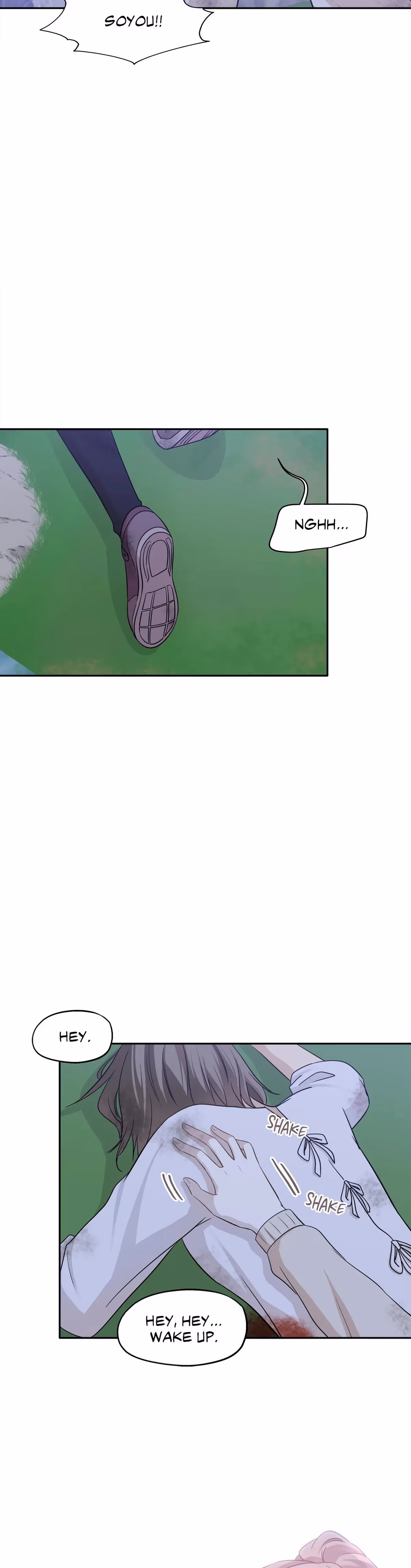Just for a Meowment Chapter 96 page 6 - 