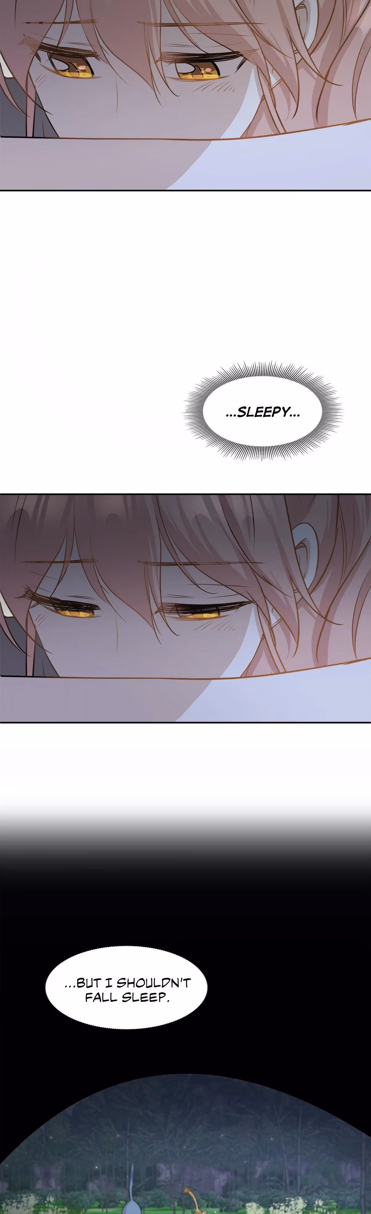 Just for a Meowment Chapter 97 page 19 - 