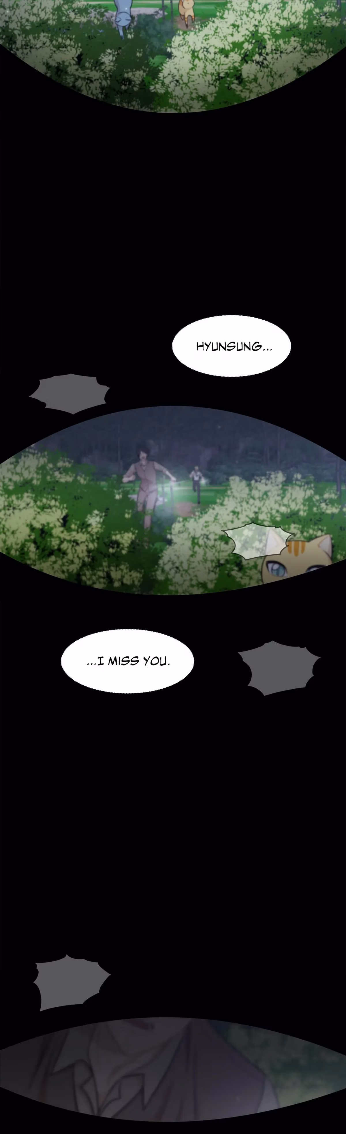 Just for a Meowment Chapter 97 page 20 - 