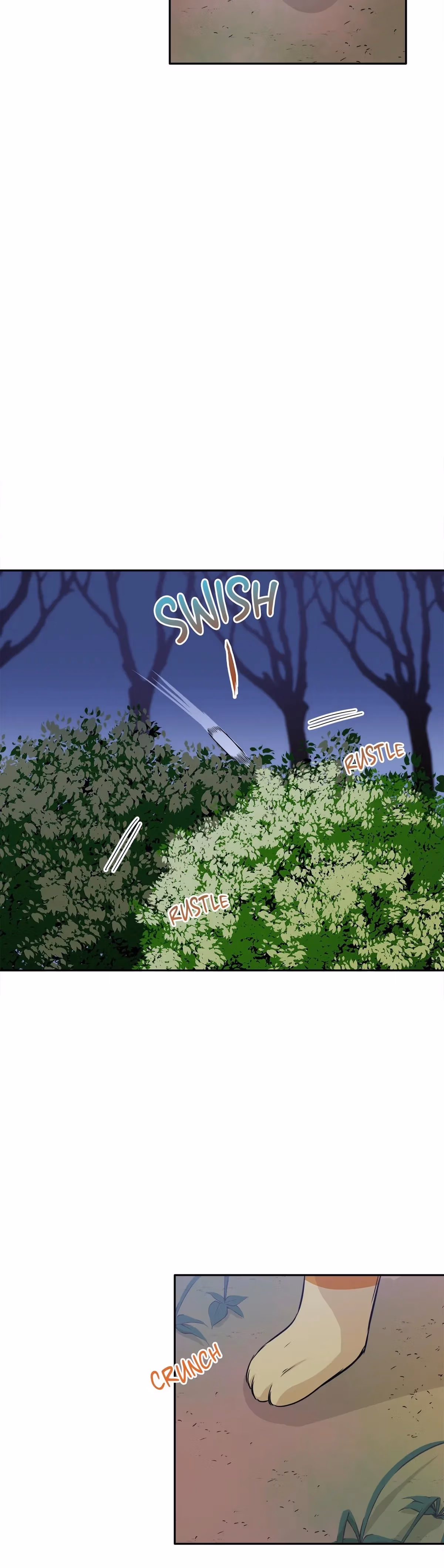 Just for a Meowment Chapter 97 page 3 - 