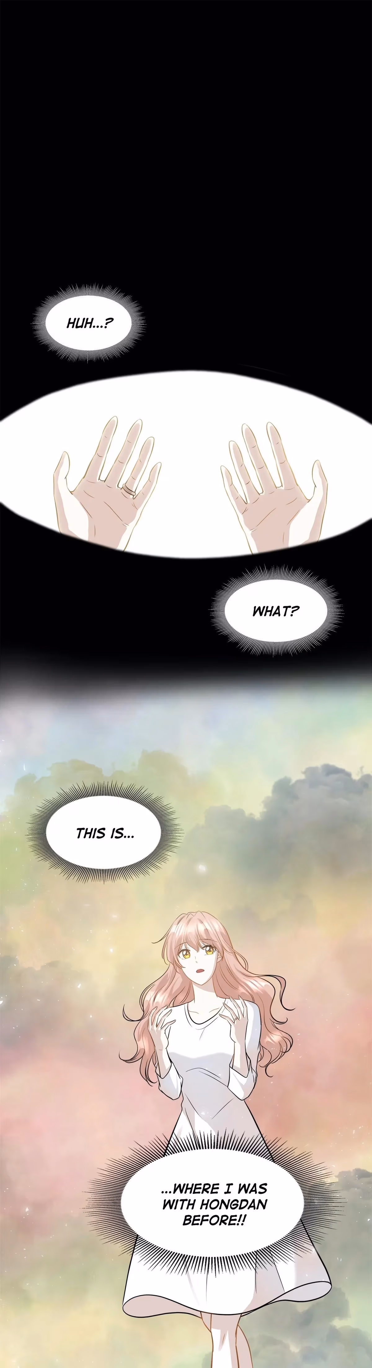 Just for a Meowment Chapter 97 page 22 - 